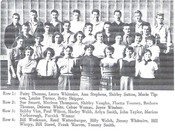 Shirley Marlene Vaughn