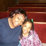 Patricia  Gail Evans