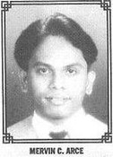 Mervin Arce