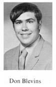 Donald Blevins