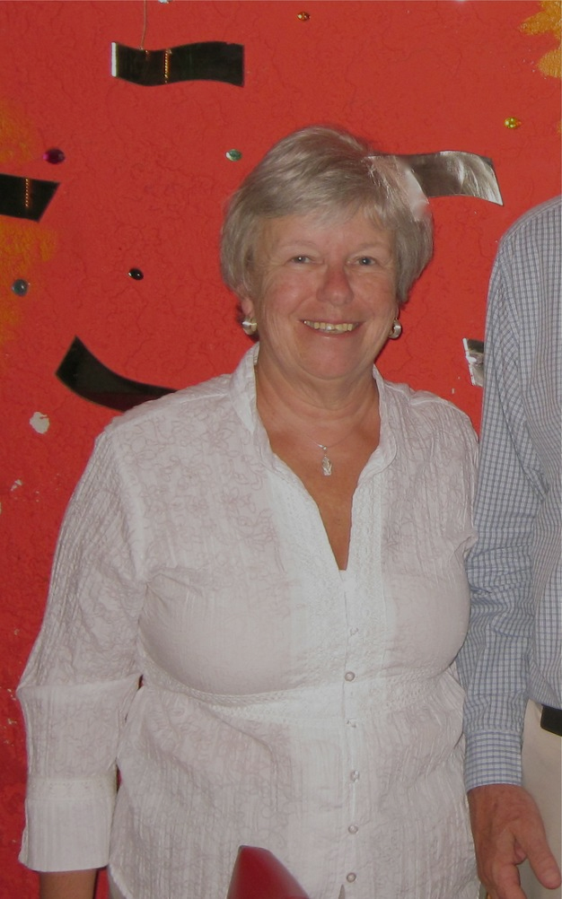 Cheryl Ortstein (Wilson)