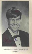Gerald Bloodworth