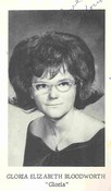 Gloria Bloodworth