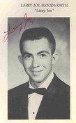 Larry Joe Bloodworth