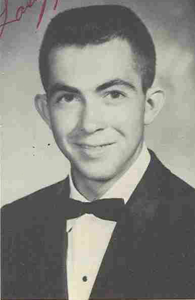 Larry Joe Bloodworth