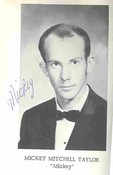Mickey Taylor