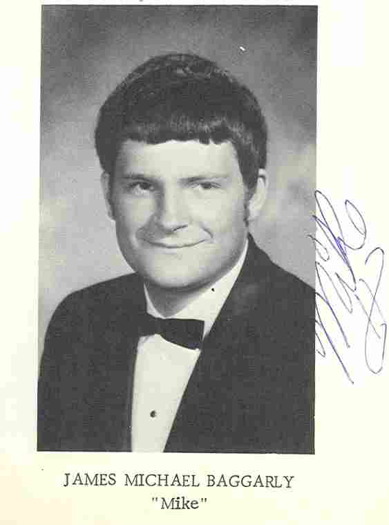 James Michael Baggarly