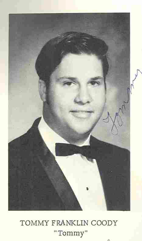 Tommy Franklin Coody