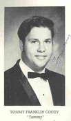 Tommy Franklin Coody