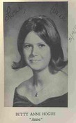 Betty Anne Hogue