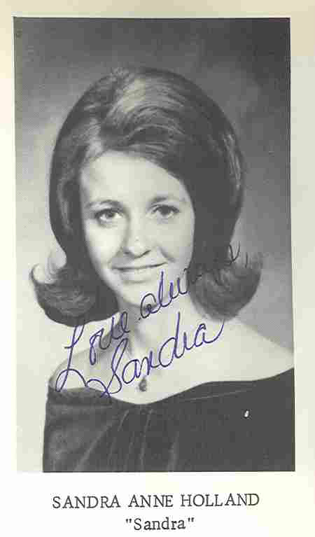 Sandra Anne Holland