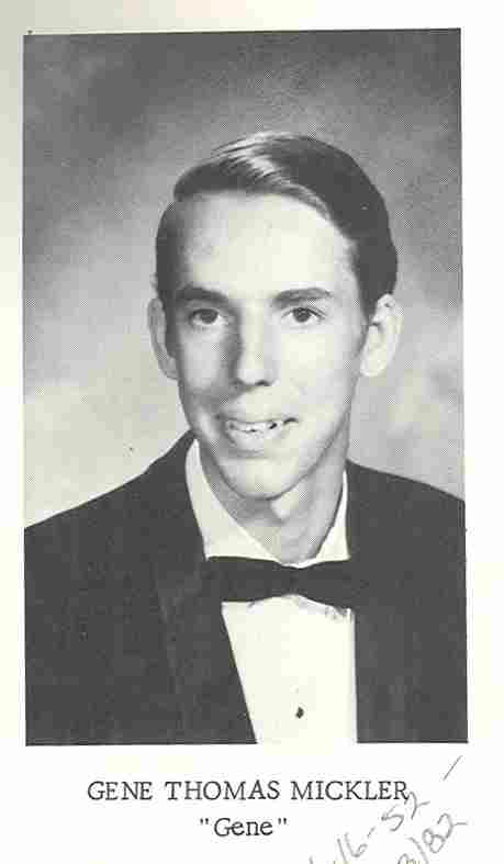 Gene Thomas Mickler