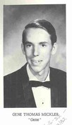 Gene Thomas Mickler