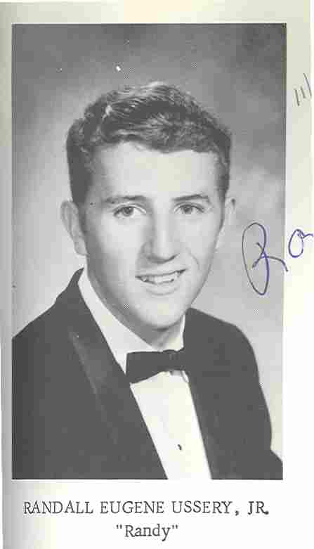 Randall Eugene Ussery, Jr.