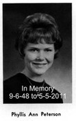 Phyllis Peterson