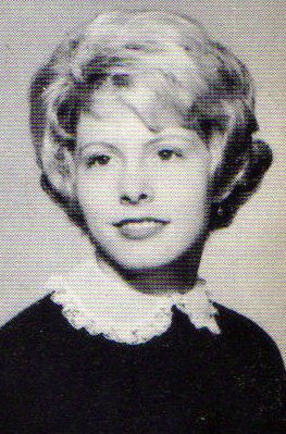 Mary Marshall