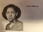 Gwen Simmons