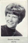 Dorothy Switzer (Snover)