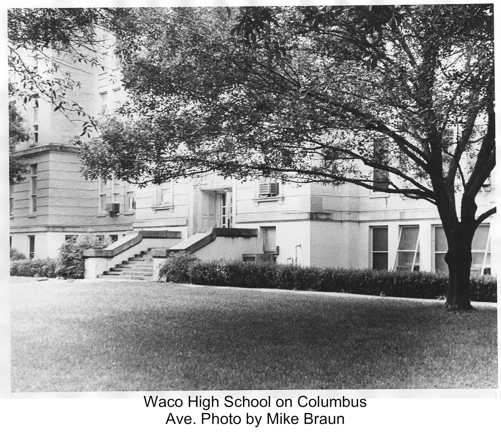 Waco High School