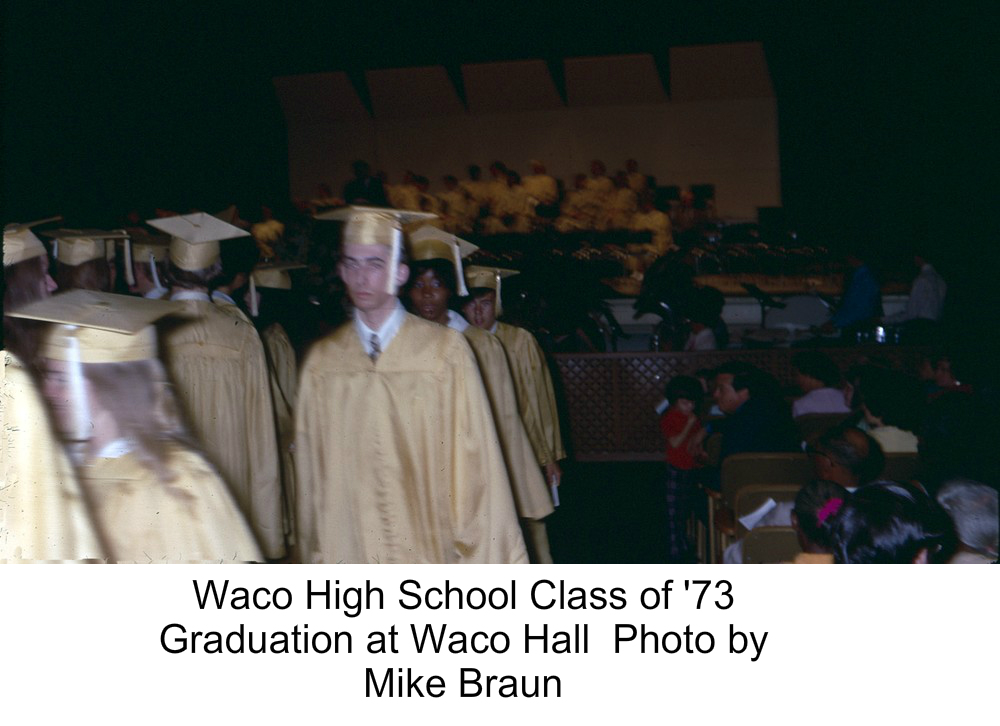 Waco High School