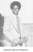 Maceo Lee Patterson