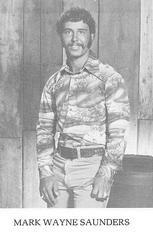 Mark Wayne Saunders