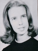 Helen Kathryn Cloninger (Mrs. Jim Freeman)