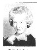 Betty Arnoldson (Openshaw)