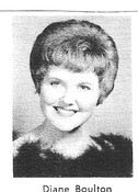 Diane Boulton (Cutler)