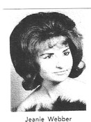 Beverly Jean (Jeannie) Webber (Jacob)