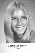 Cherie Hester (Sherwood)