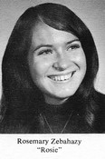 Rosemary Zebahzy (Zupan)