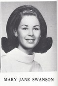 Mary Jane Swanson (Wendel)
