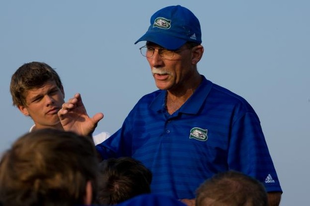 James on the Sideline