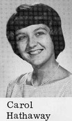 Carol Hathaway (Teahan)