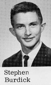 Stephen Burdick