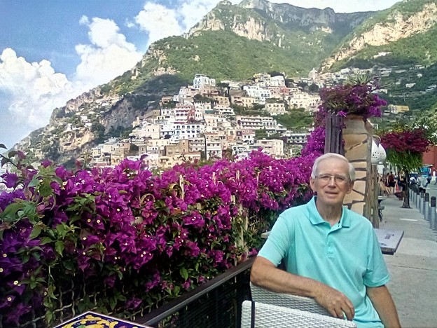 Vacationing in Italy in early June before the heat wave - 2023