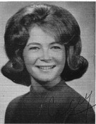 Cecilia J Dickson (Woodyard)