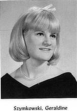 Geraldine Szymkowski (Mager)