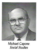 Michael Capone