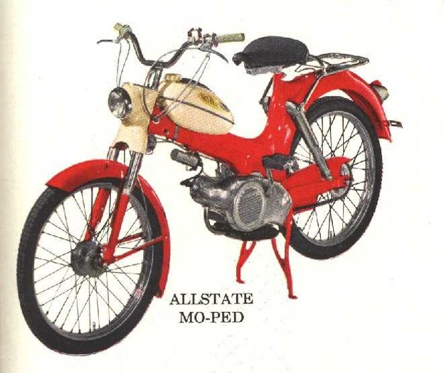 1964 Allstate Mo-Ped