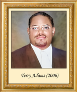 Terry Adams