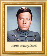 Martin Macary