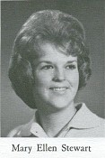 Mary Ellen Stewart (Alexander)