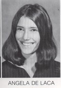 Angela DeLaca (Wilson)