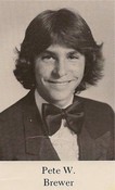 William Pete Brewer