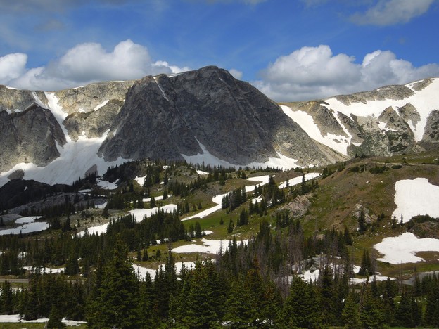 Medicine Bow, S