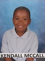 KENDALL MCCALL