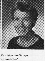 Maxine Gnage