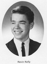 Kevin Kelly (Margaret Brydges Martin)